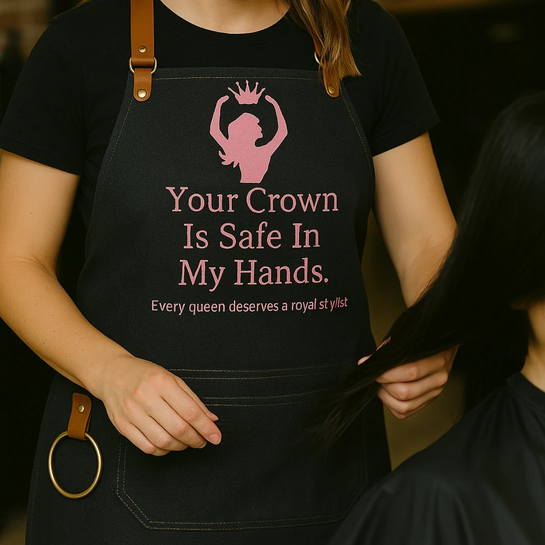 Hair Stylist Apron