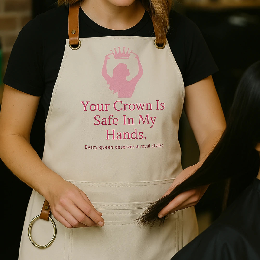 Hair Stylist Apron