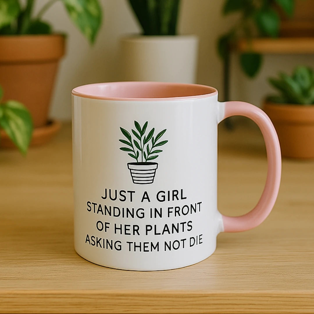 Motivational and Humorous Mugs