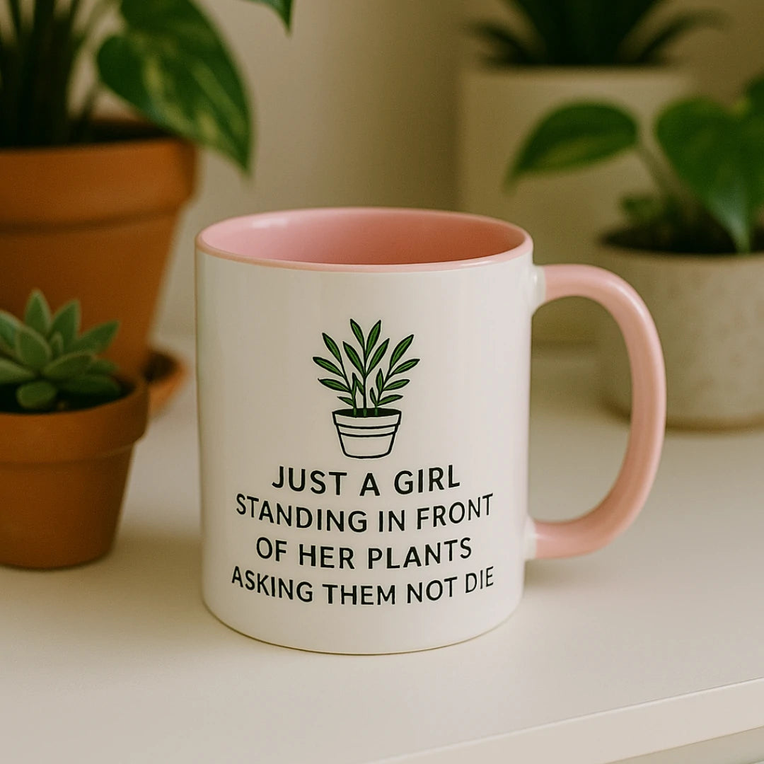 Motivational and Humorous Mugs