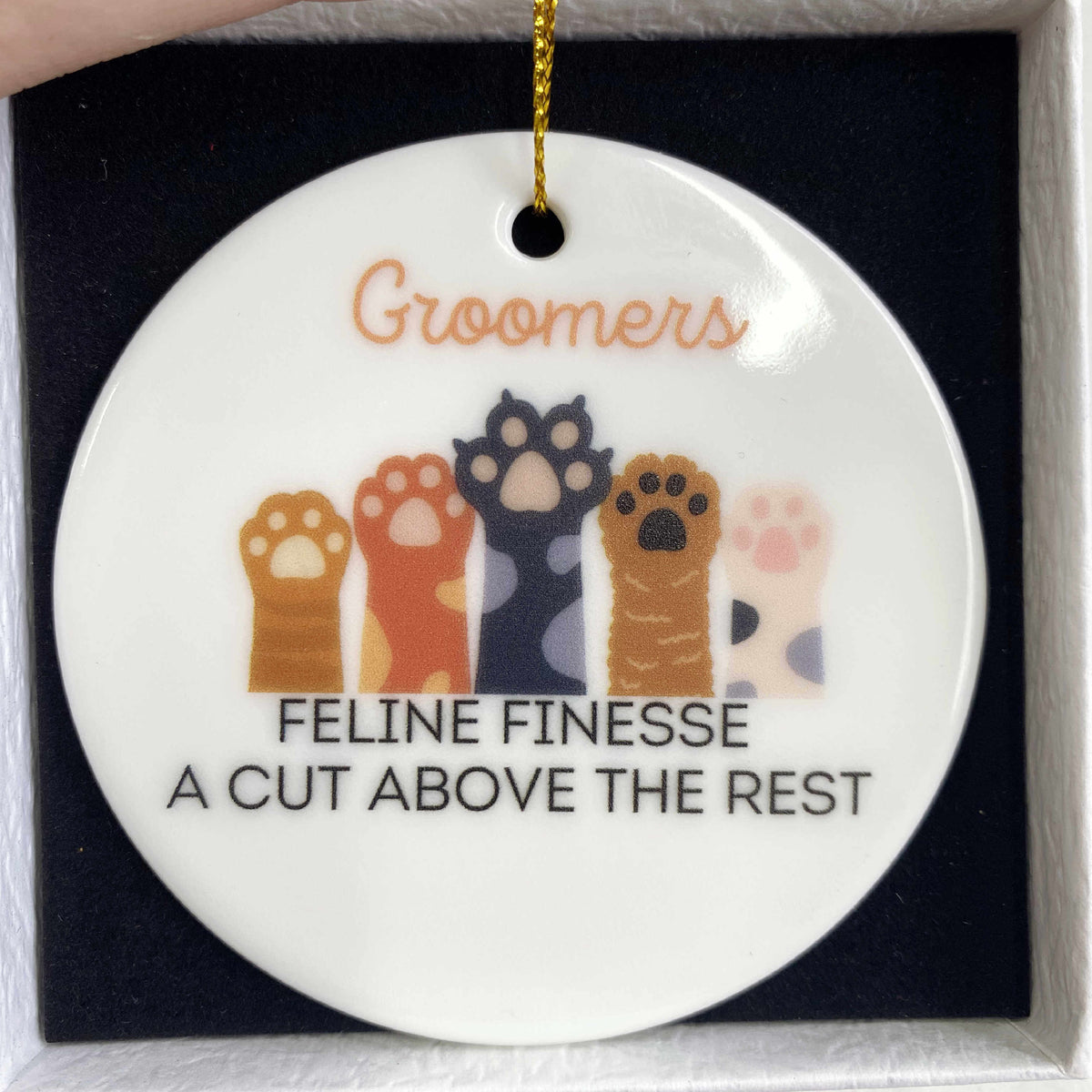 Above the Rest Ornaments