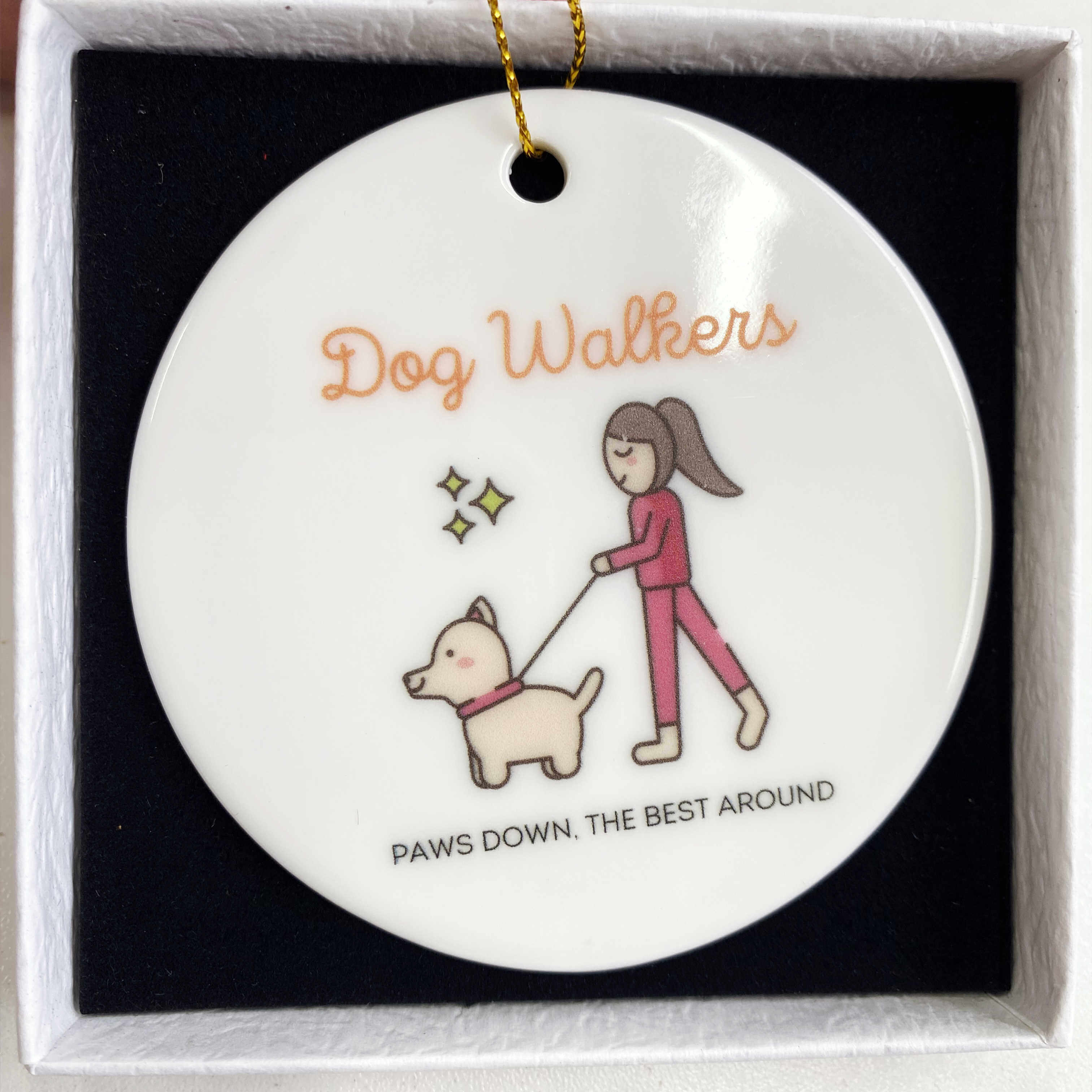 Above the Rest Ornaments