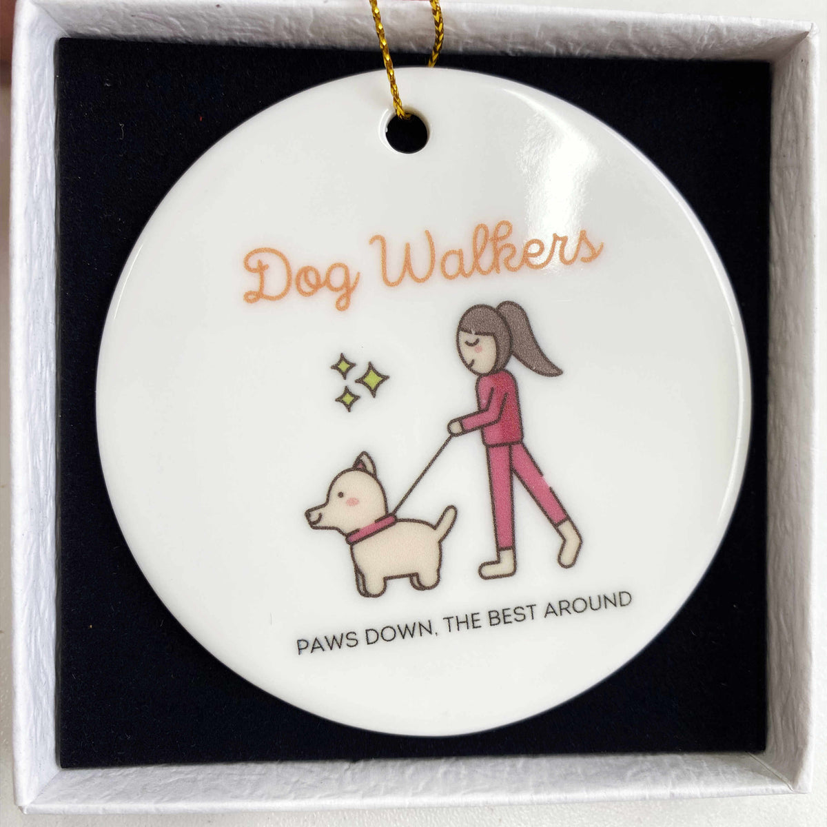 Above the Rest Ornaments