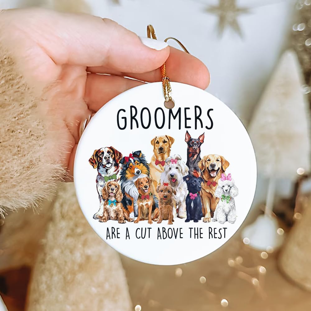 Above the Rest Ornaments