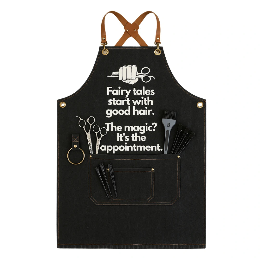 Hair Stylist Apron