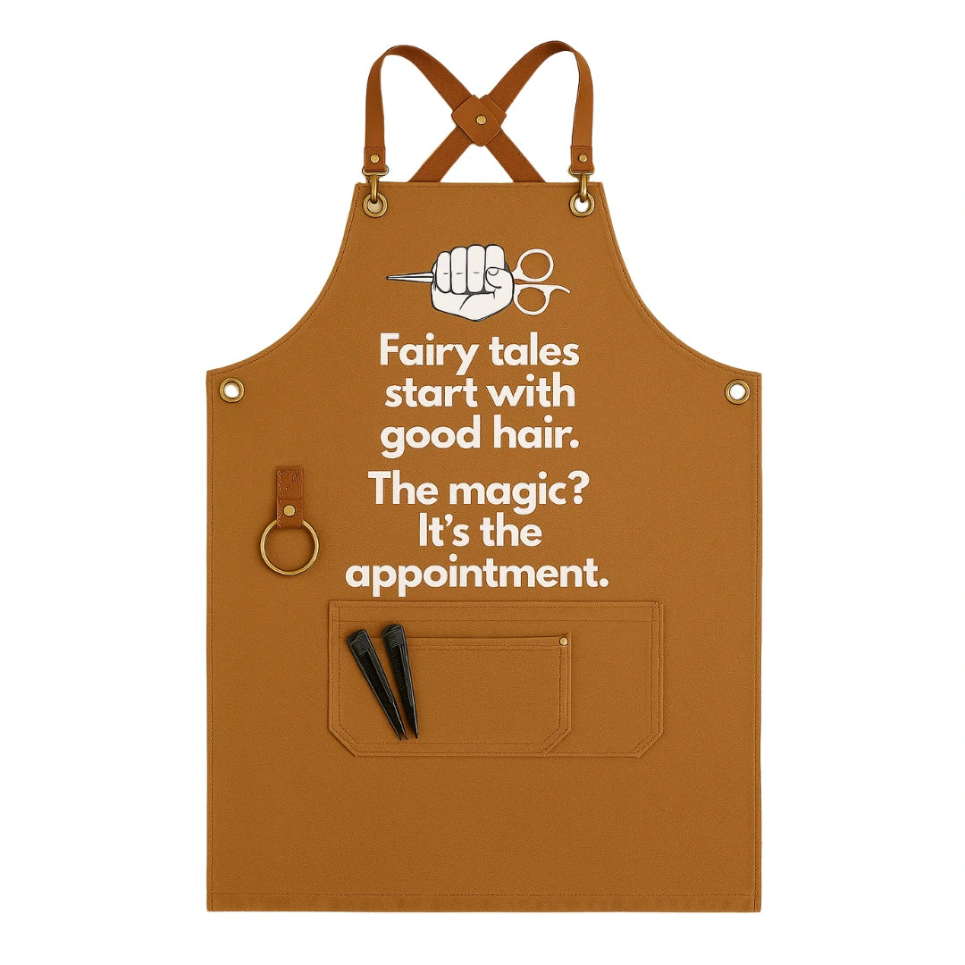 Hair Stylist Apron