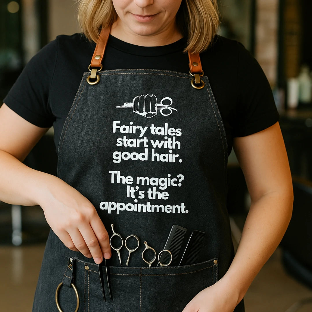 Hair Stylist Apron