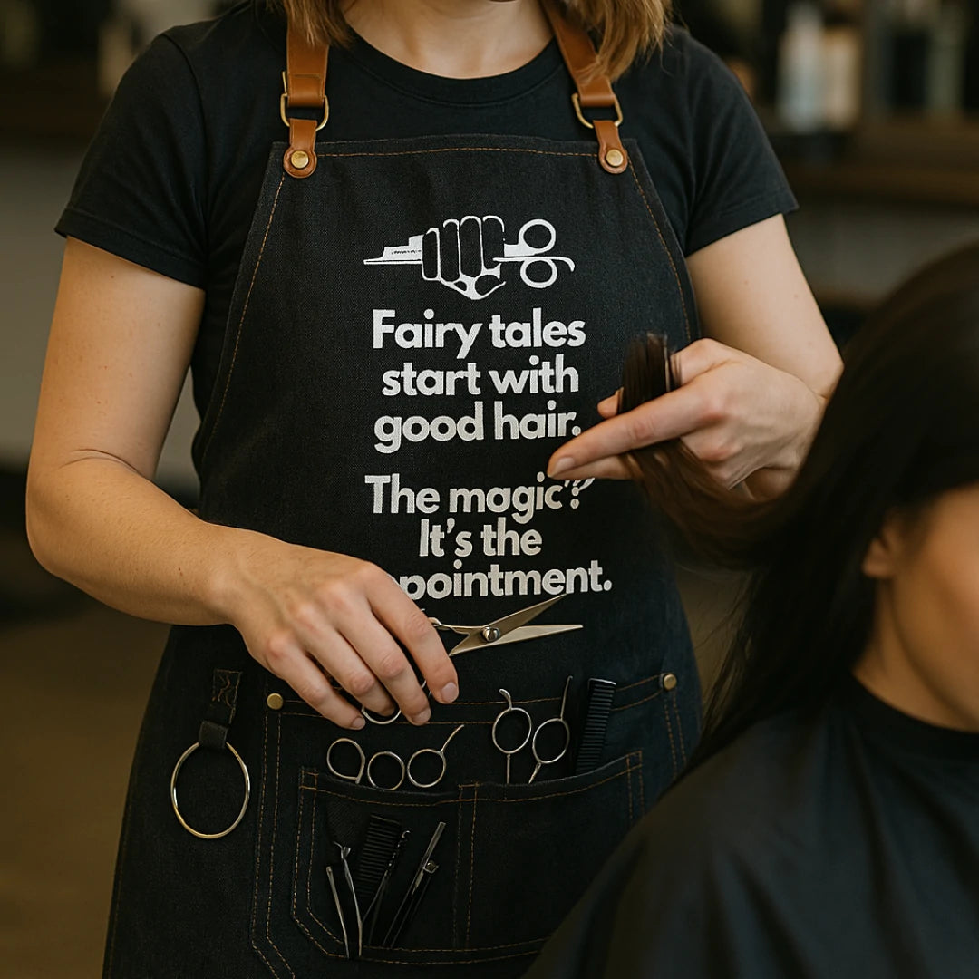 Hair Stylist Apron