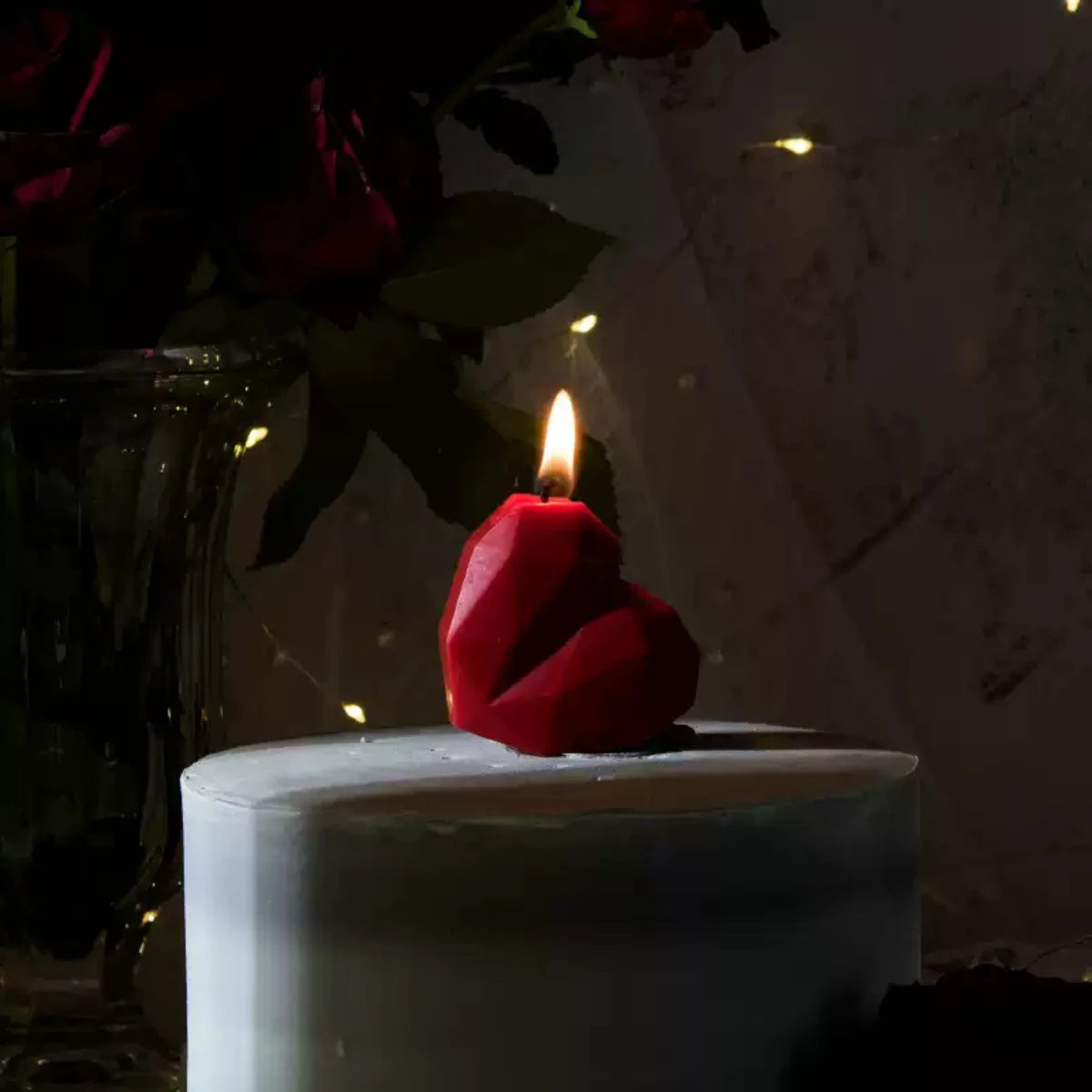 Heart of Care Candle – A Gentle Thank You for Nurses