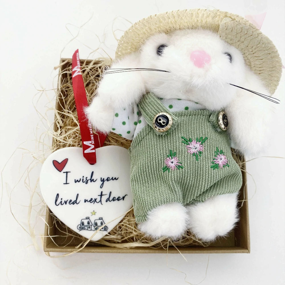 Miss You Keepsake Gift Box for Family & Friends