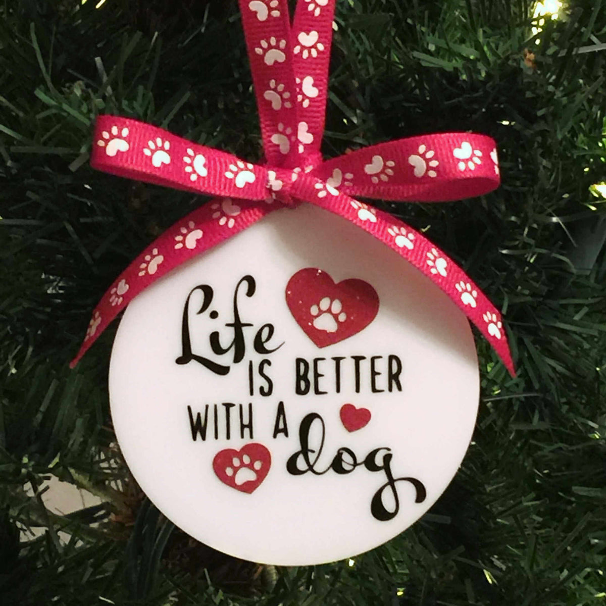 Above the Rest Ornaments