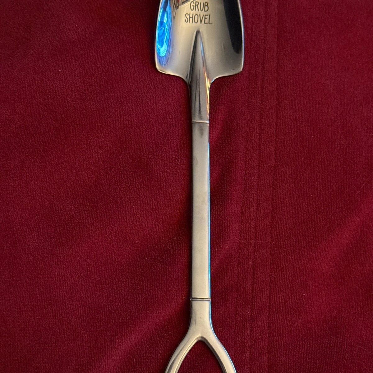 Personalized Name Shovel