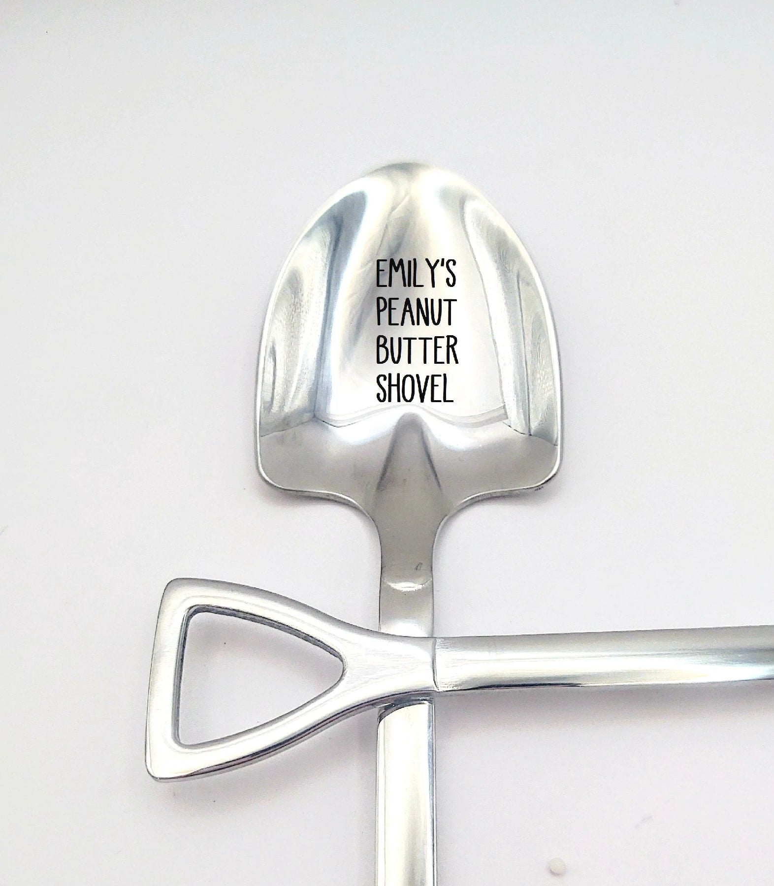 Personalized Name Shovel