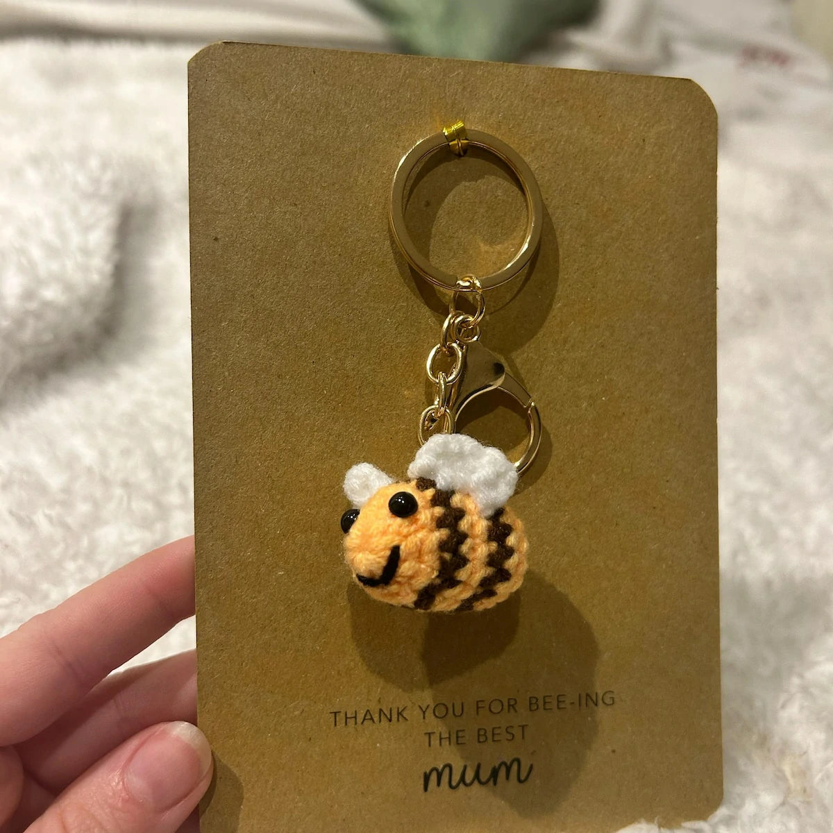 Thank You for being the Best mum gift