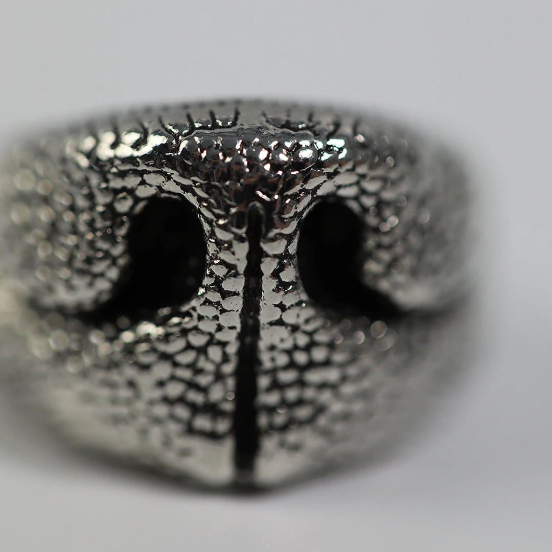 “The Nose Knows” – Adjustable Dog Nose Ring