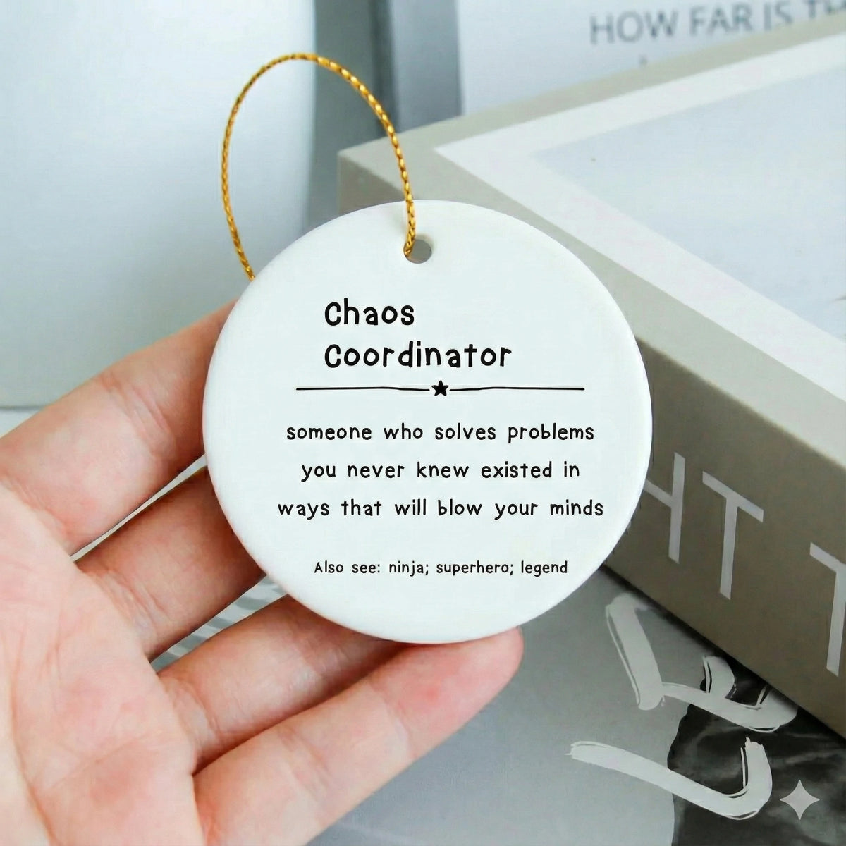 Above the Rest Ornaments