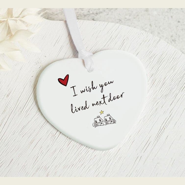 Miss You Keepsake Gift Box for Family & Friends
