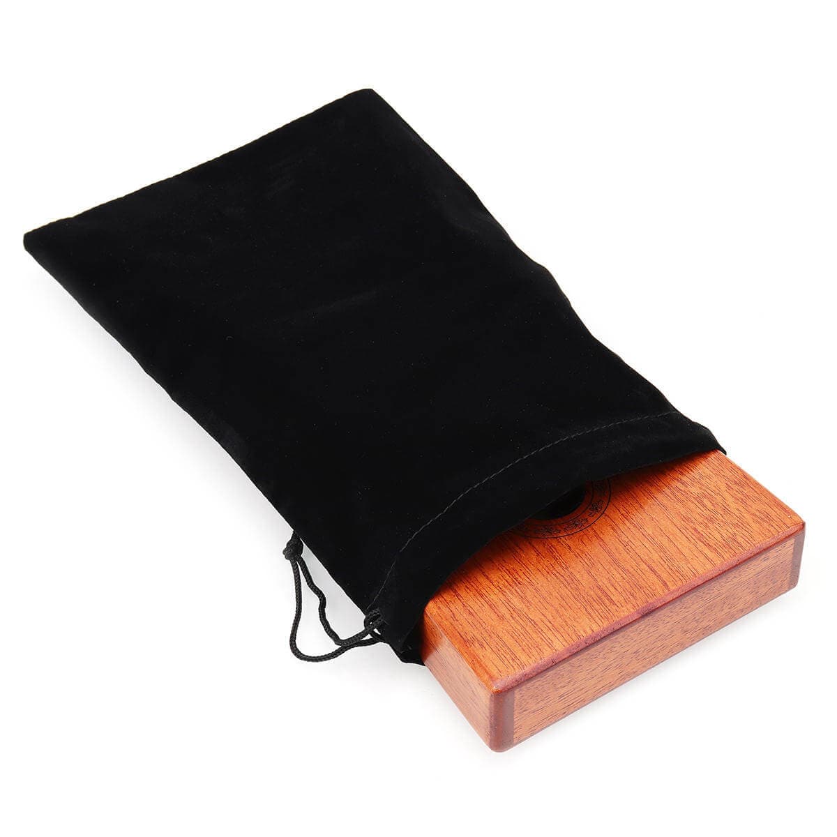 17 Keys Wood Kalimba