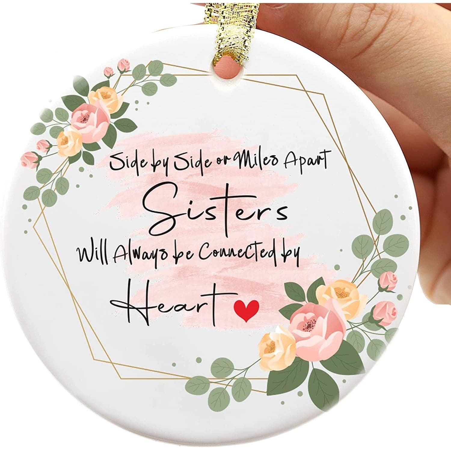 Sister Ornament