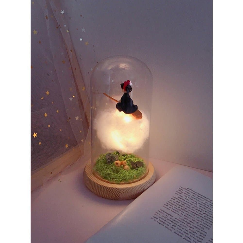 Kiki's Delivery Service Night Light