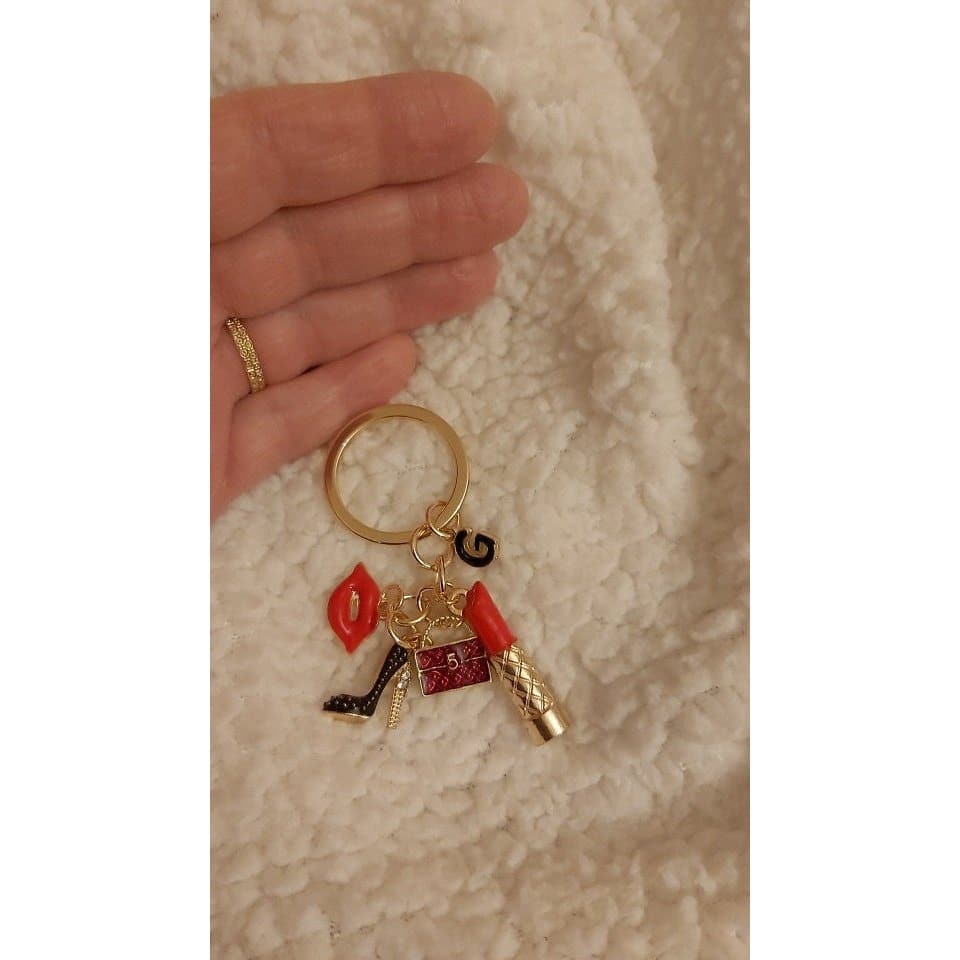 Makeup Keychain
