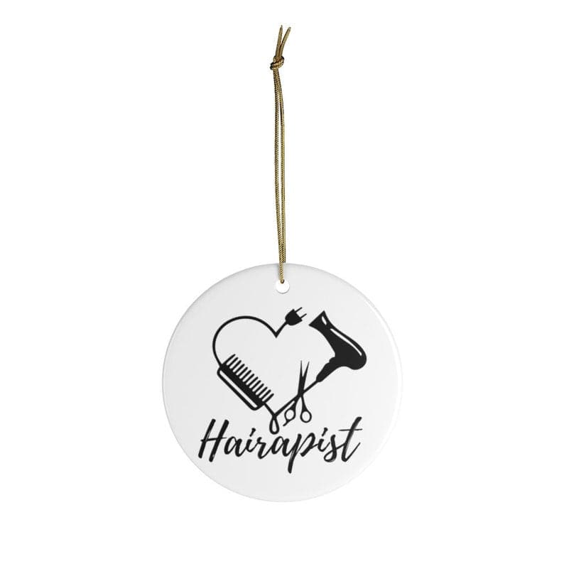 Hairapist Ornament For 2024