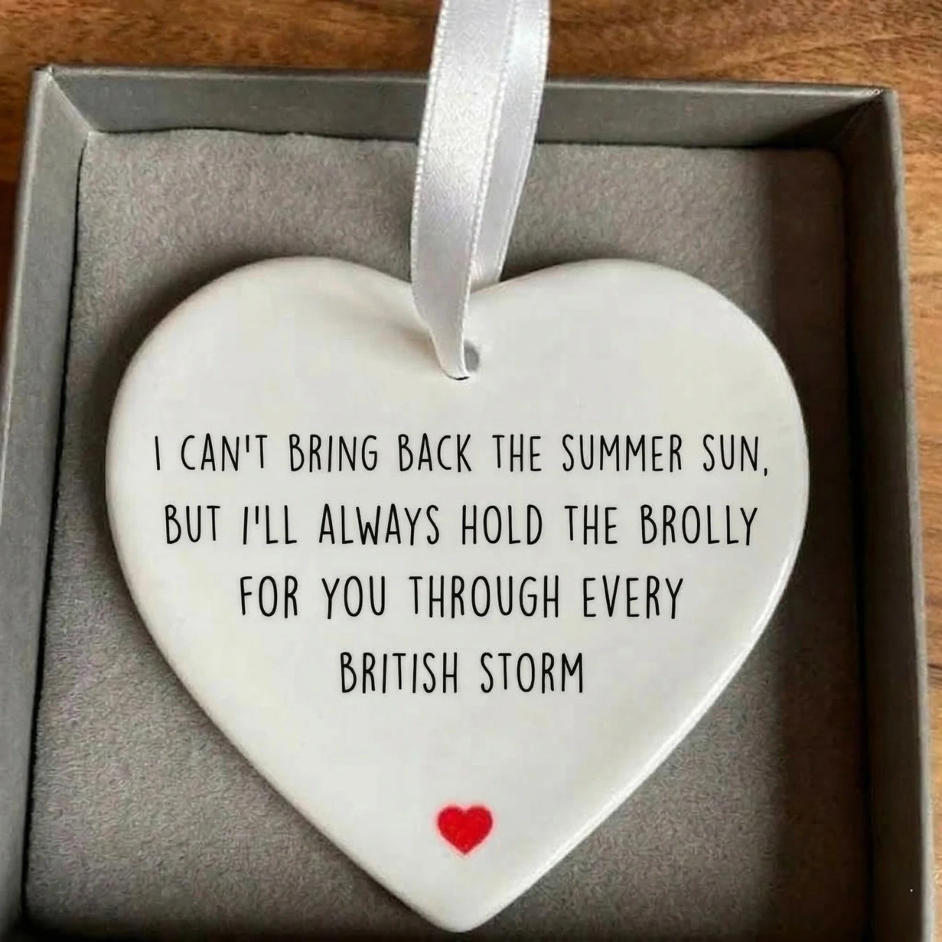 A Heartfelt Gift for Someone Who Always Stands By You