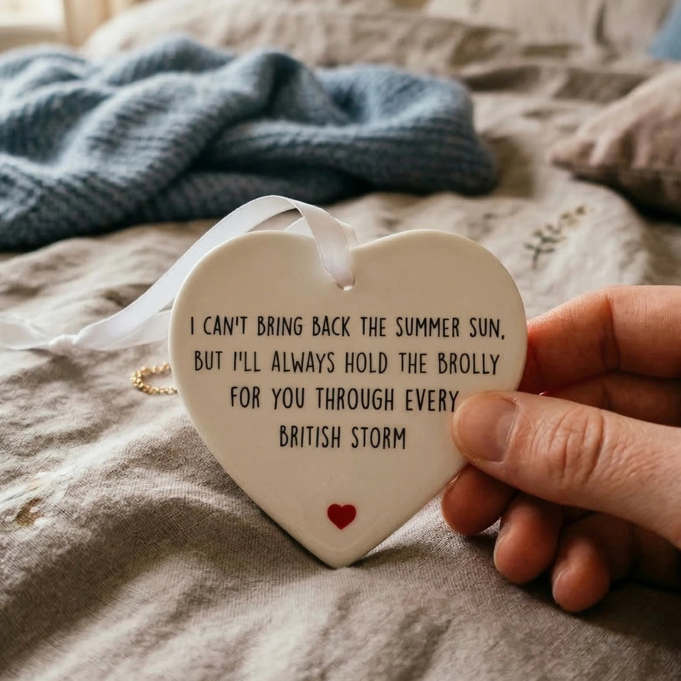 A Heartfelt Gift for Someone Who Always Stands By You