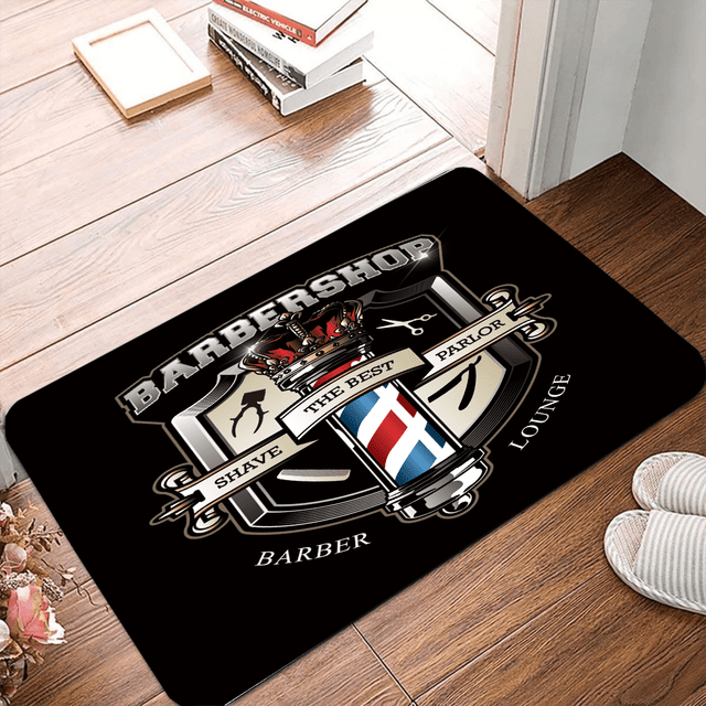 Hair Salon Door Mat