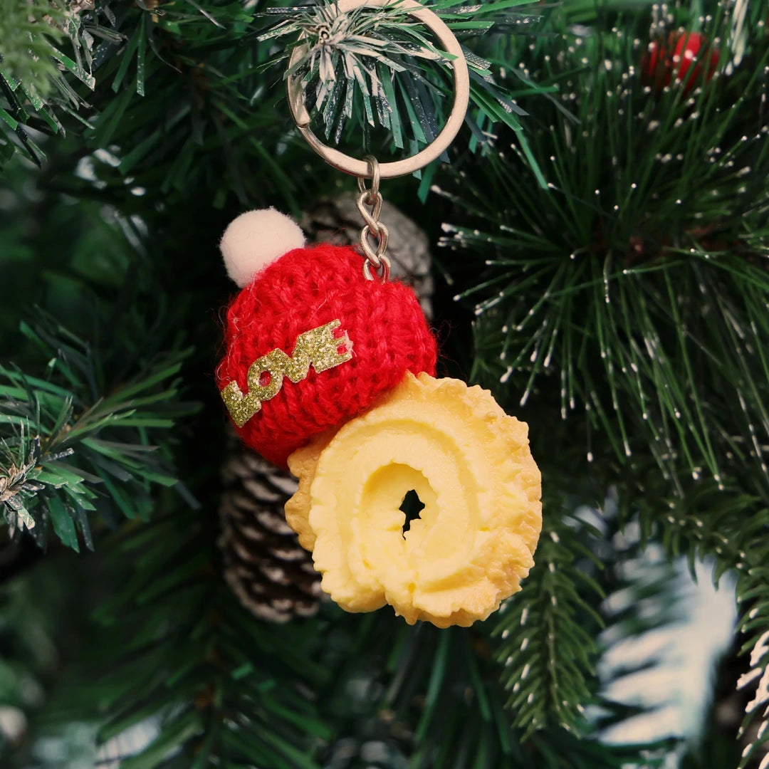 Irresistibly Quirk-tastic Foodie Ornaments