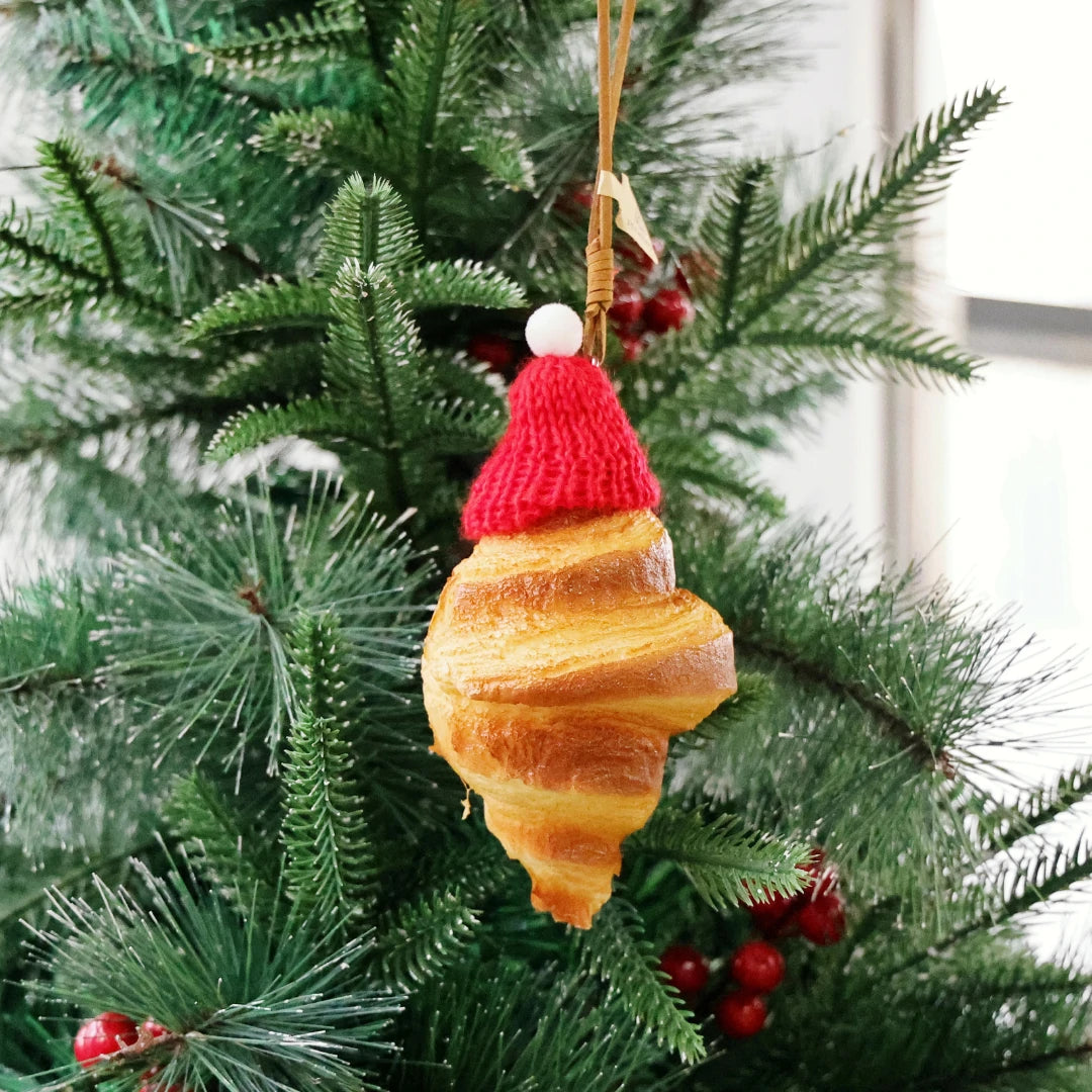 Irresistibly Quirk-tastic Foodie Ornaments