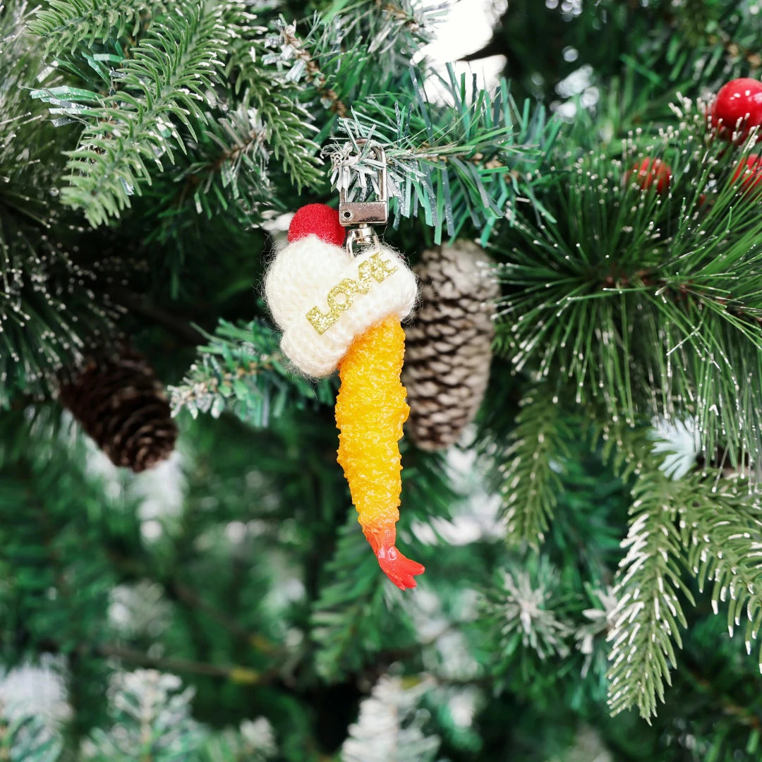Irresistibly Quirk-tastic Foodie Ornaments