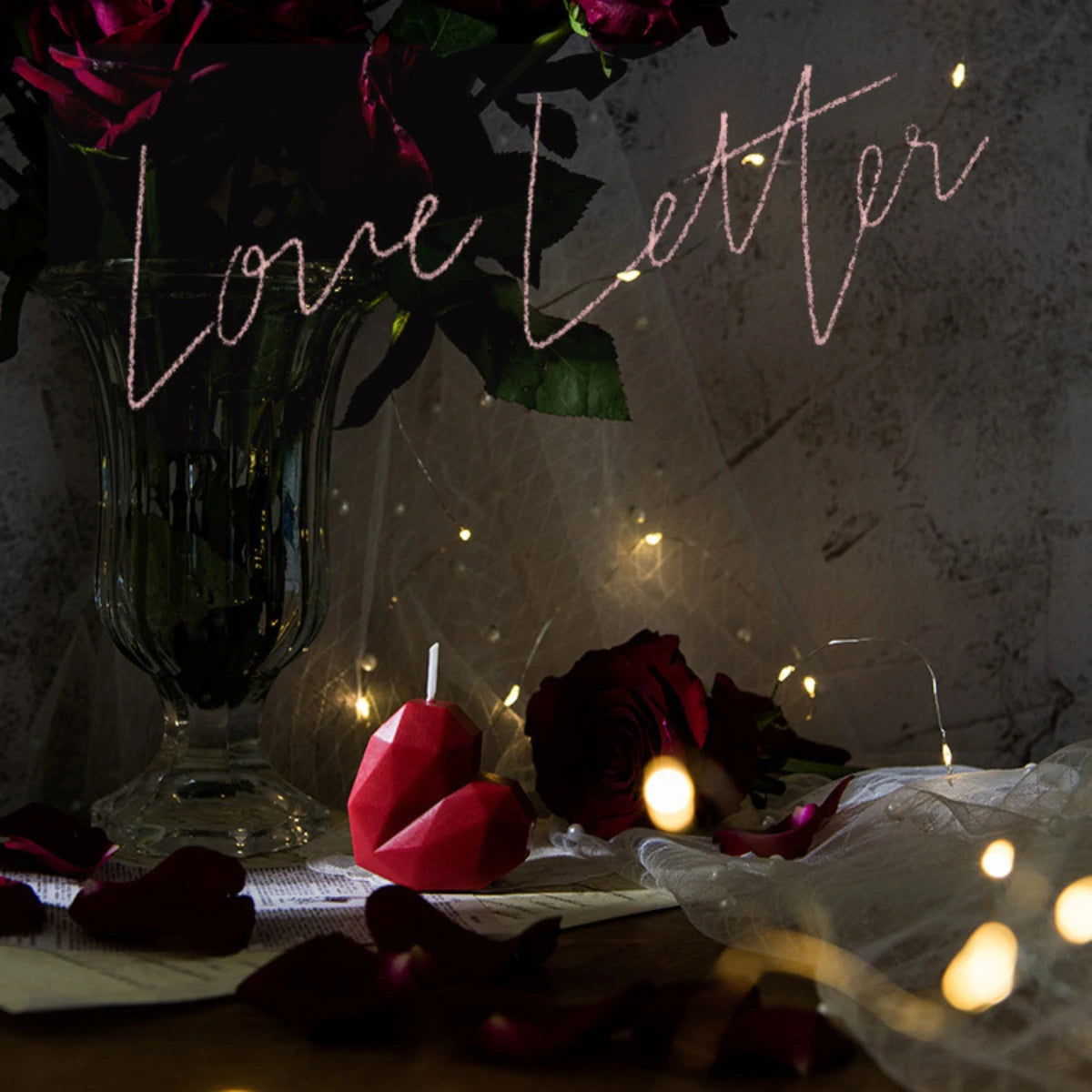 Heart of Care Candle – A Gentle Thank You for Nurses