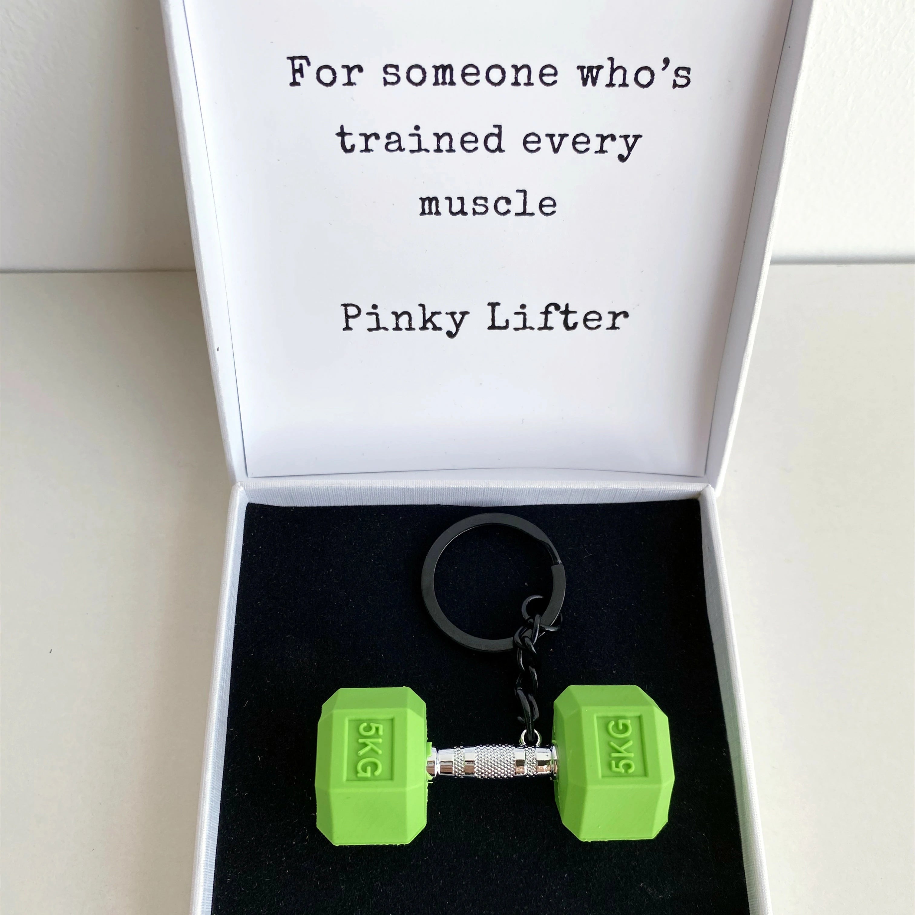 Pinky Lifter – For the One Who’s Trained Every Muscle