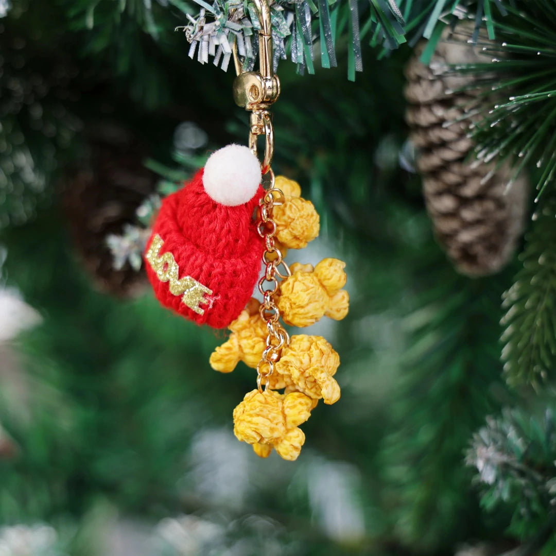 Irresistibly Quirk-tastic Foodie Ornaments