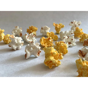 Popcorn Kernal Fridge Magnets