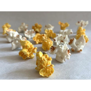 Popcorn Kernal Fridge Magnets