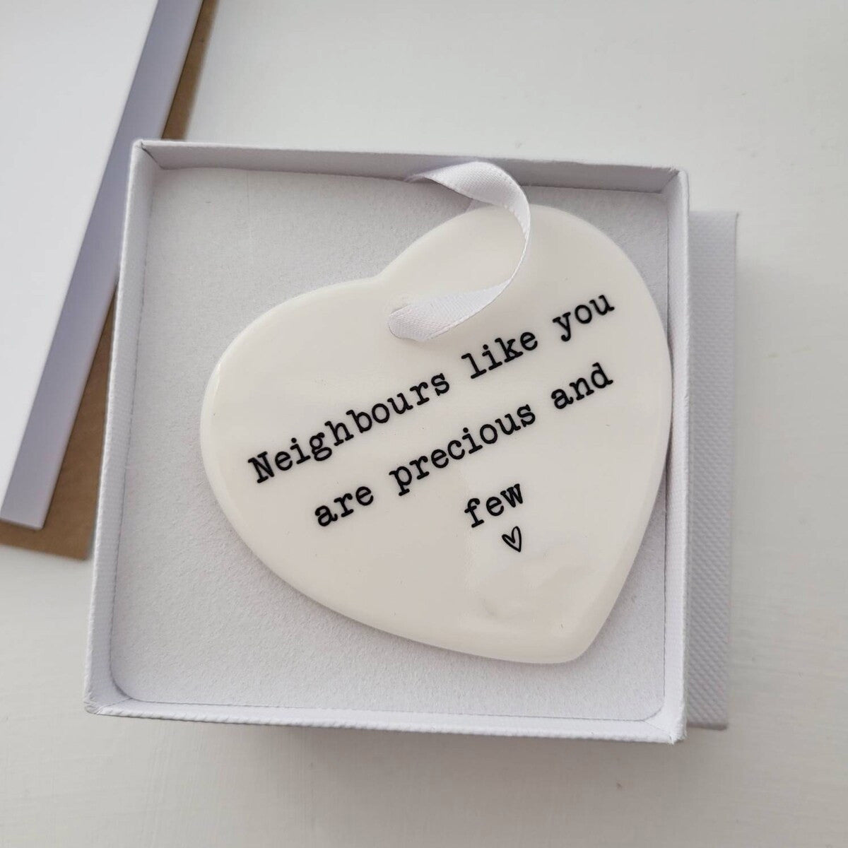 Heartfelt Friendship & Love Keepsake