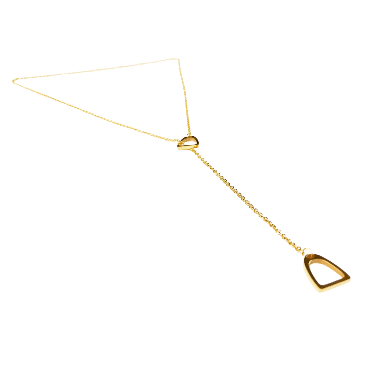 Stirrup Grace Necklace