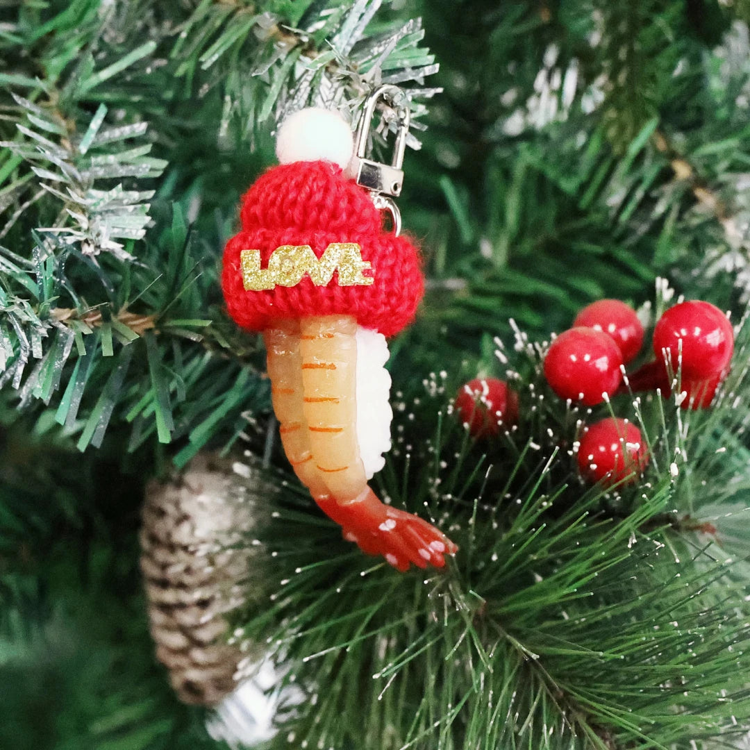 Irresistibly Quirk-tastic Foodie Ornaments