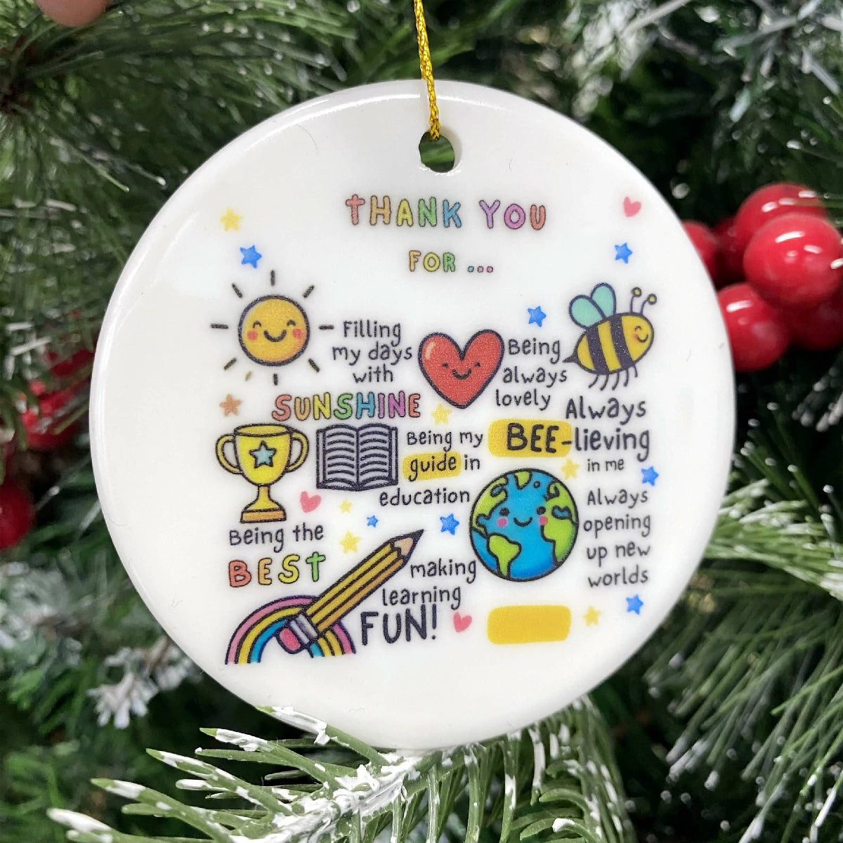 A Tiny Heart. A Big Thank You