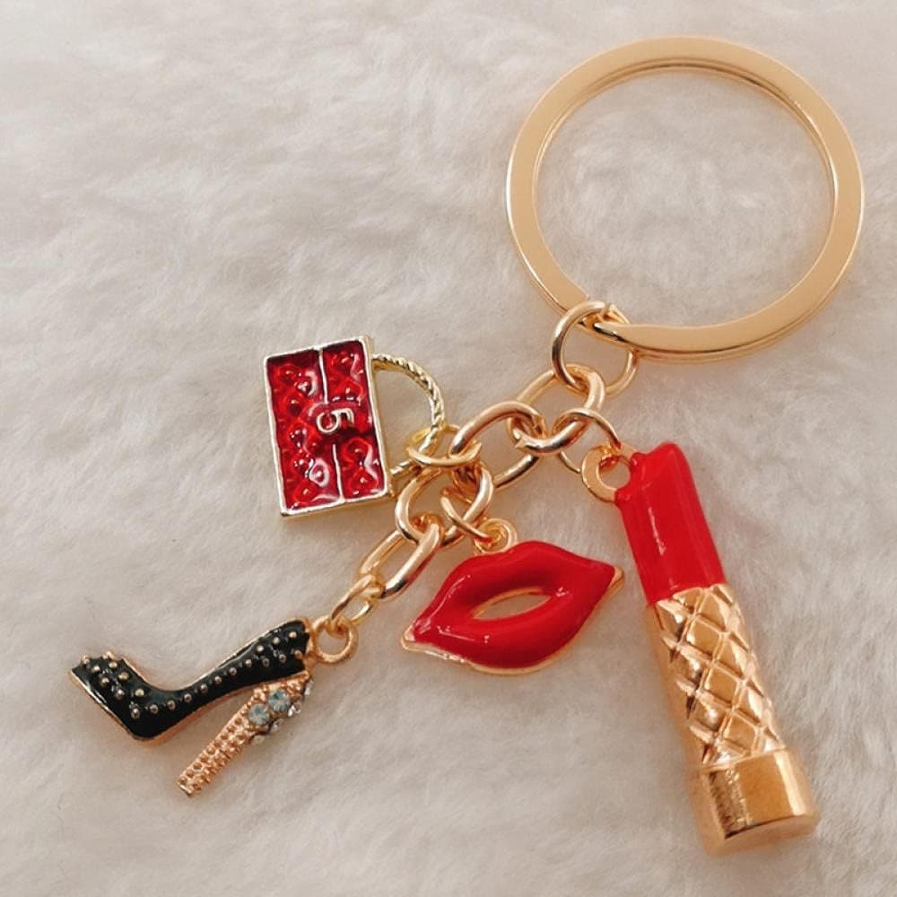 The Heroine's Keychain