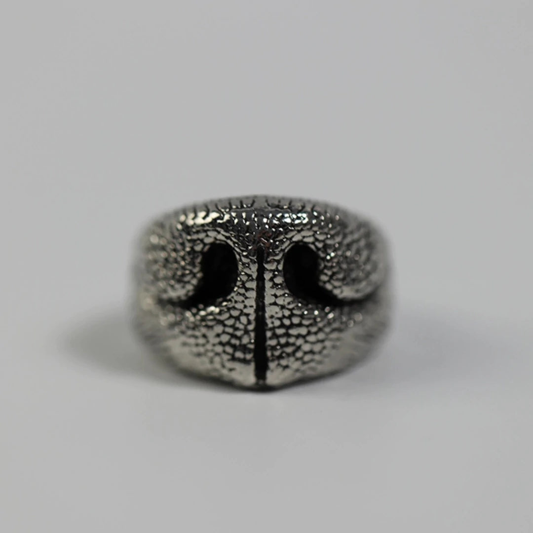 “The Nose Knows” – Adjustable Dog Nose Ring