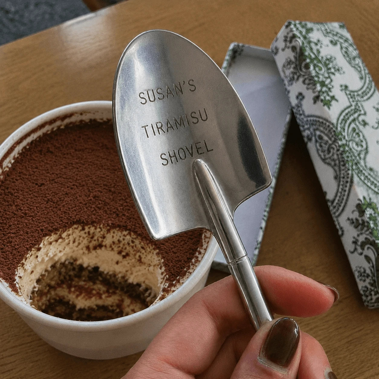 Personalized Name Novelty Shovel