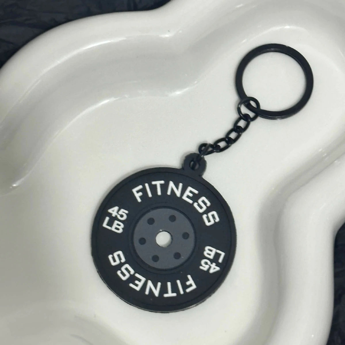 Valentine’s Fitness Keychains