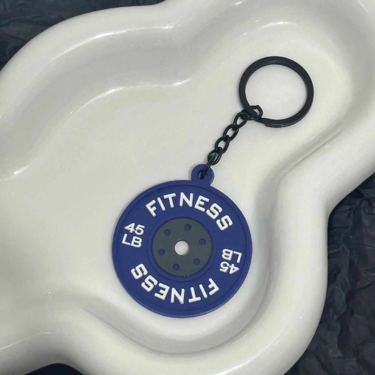 Valentine’s Fitness Keychains