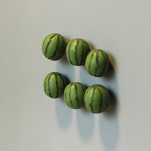 Watermelon Fridge Magnet
