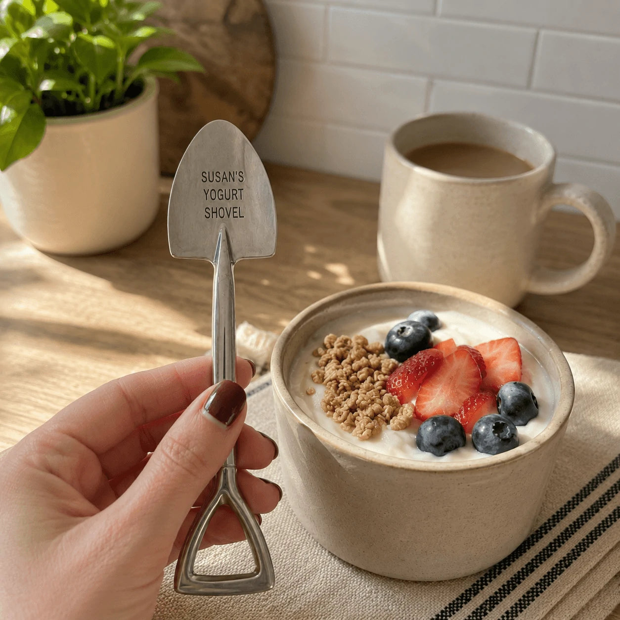 Personalized Name Novelty Shovel