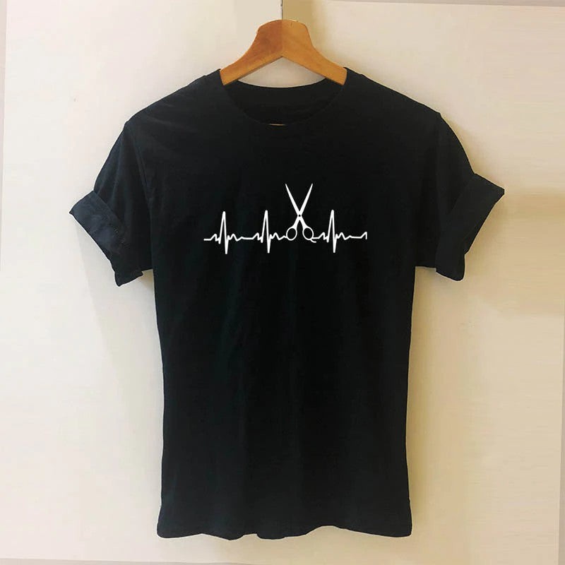 Heartbeat Hairdresser Shirt