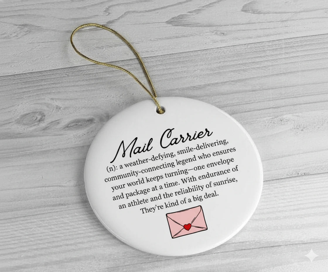 Above the Rest Ornaments